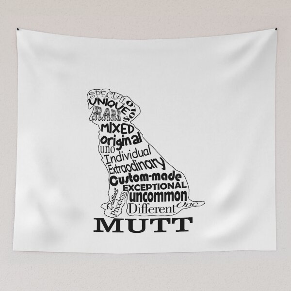 Item preview, Mutt designed and sold by findgreatshirts.