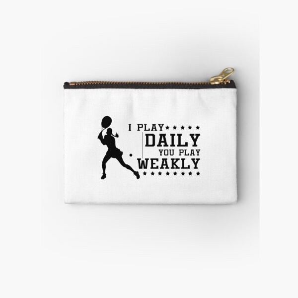 Item preview, Tennis player tennis ball tennis racket sport gift designed and sold by design2try.
