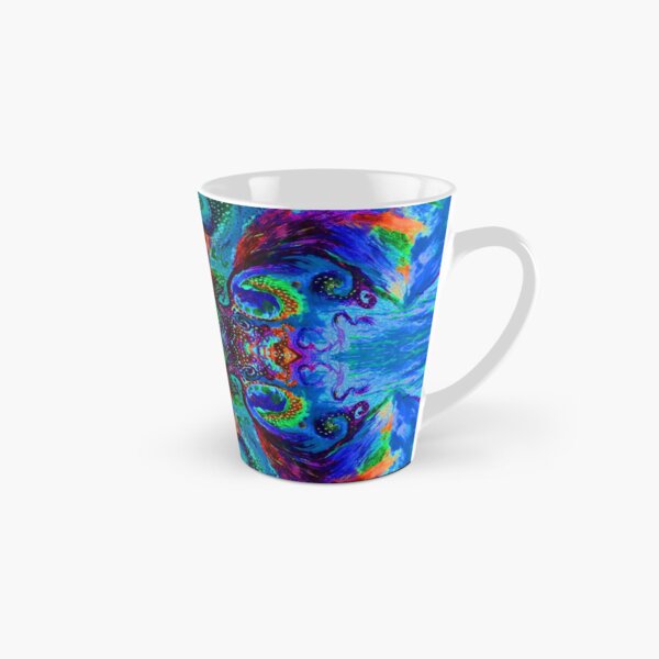 Fractal Tall Mug