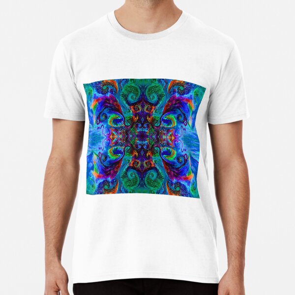 Fractal Premium T-Shirt