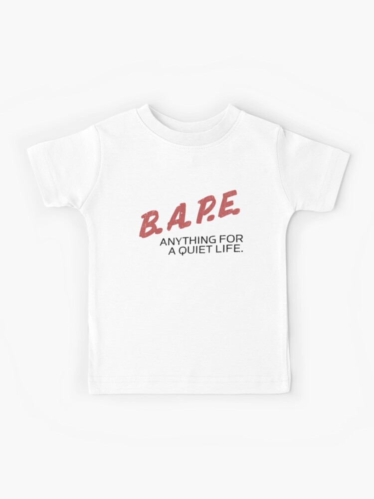 bape dare shirt