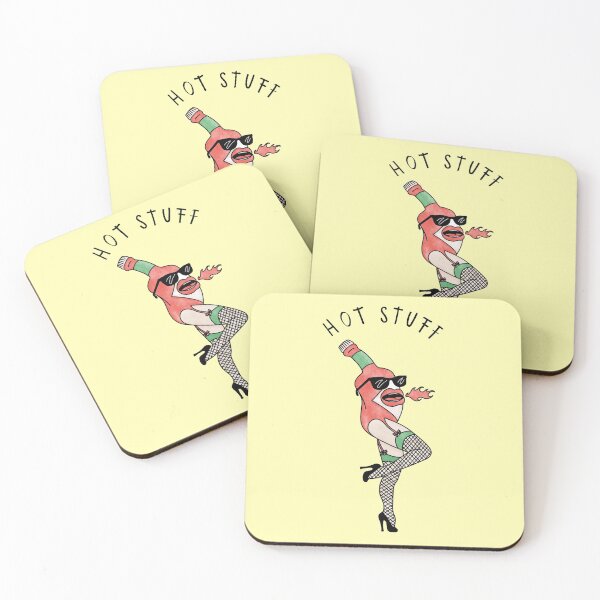 Item preview, HOT STUFF designed and sold by meganpalmer.