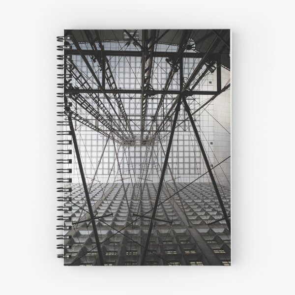 Artikelvorschau, Unter La Grande Arche entworfen und verkauft von djidiouf-photo.