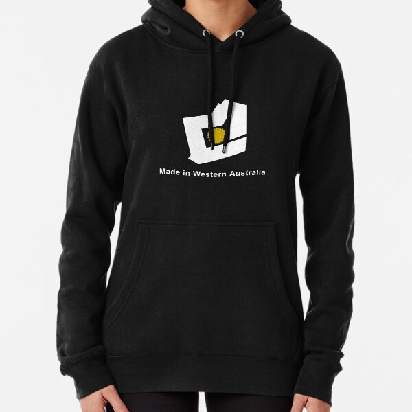 Made In W.A. Pullover Hoodie