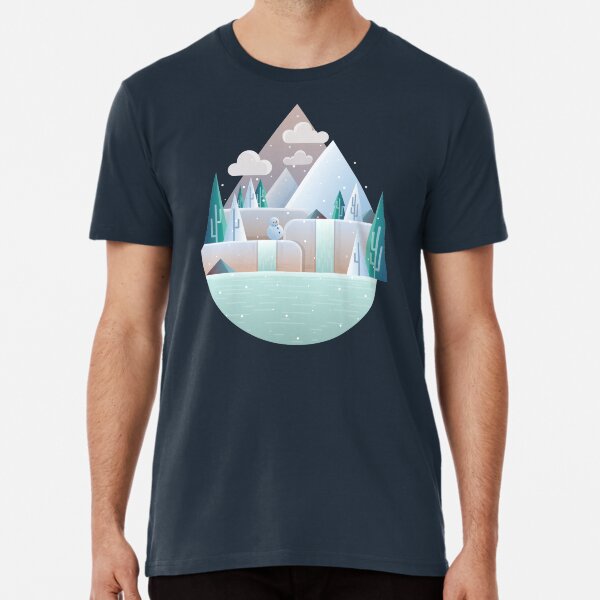 T-shirt premium