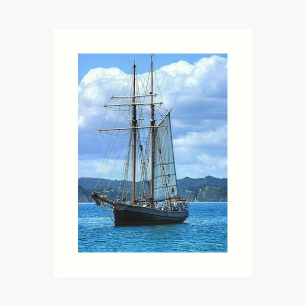Item preview, R. Tucker Thompson, Russell, Bay of Islands, New Zealand. designed and sold by Roy  Massicks.