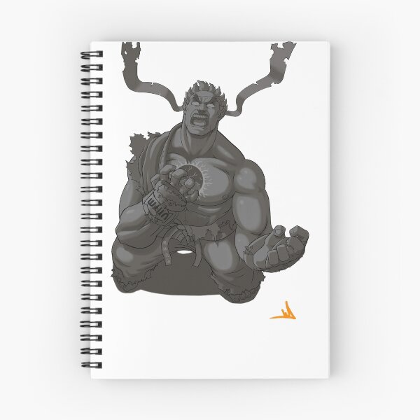 Item preview, Evil Ryu Greyscale designed and sold by Wayne-Alright.