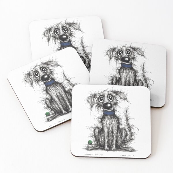 Item preview, Horrible the dog designed and sold by Keith Mills.