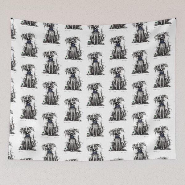 Item preview, Horrible the dog designed and sold by Keith Mills.