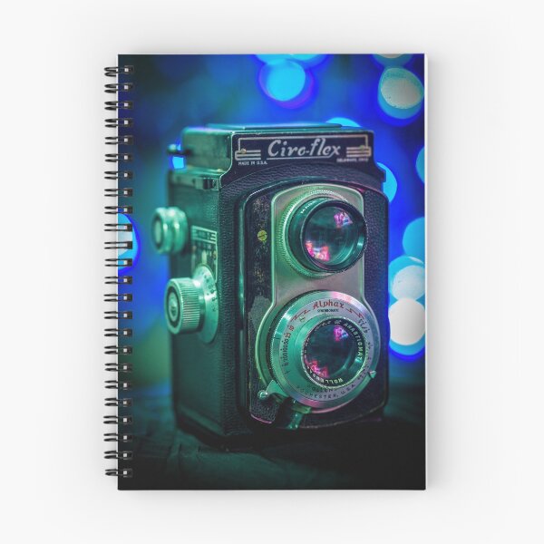 Item preview, Ciroflex TLR designed and sold by Keith's Photo Artistry.
