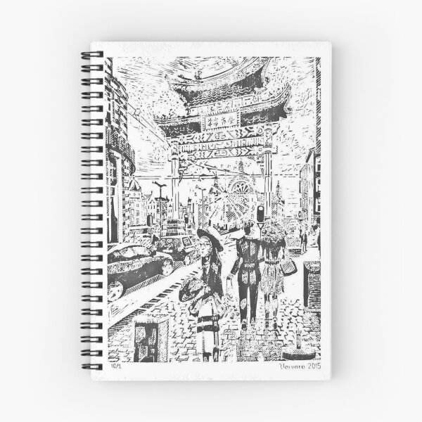 Item preview, China Town Antwerpen designed and sold by Varvarasty.