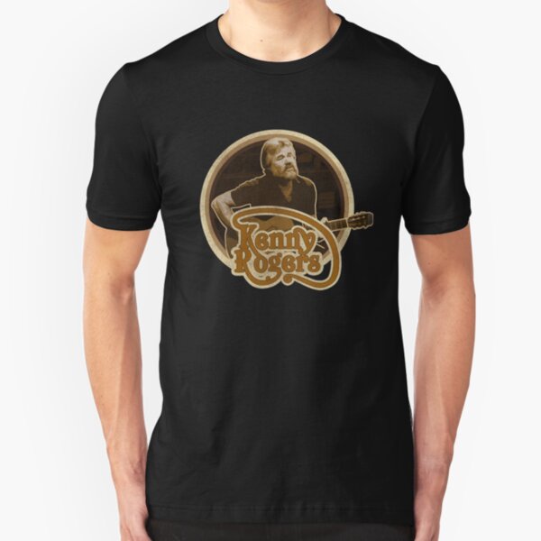 Kenny Rogers Walt and Jesse Slim Fit T-Shirt