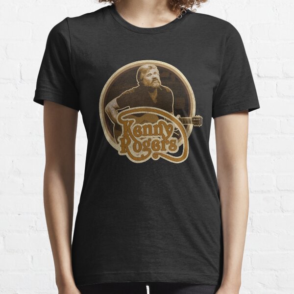 Kenny Rogers Walt and Jesse Essential T-Shirt