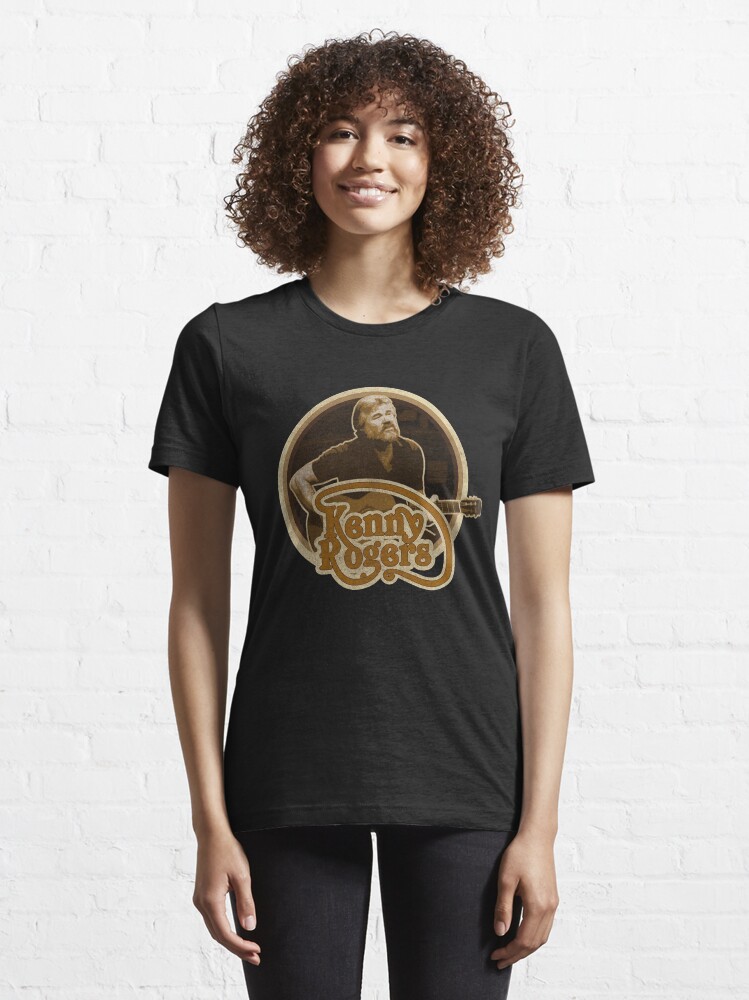 Alternate view of Kenny Rogers Walt and Jesse Essential T-Shirt
