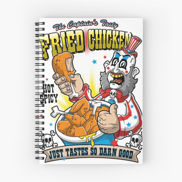 Item preview, Tasty Fried Chicken designed and sold by JakGibberish.
