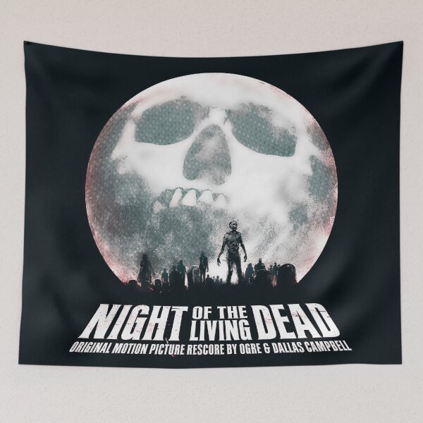 Item preview, Scary moon of night designed and sold by alexakoeh.