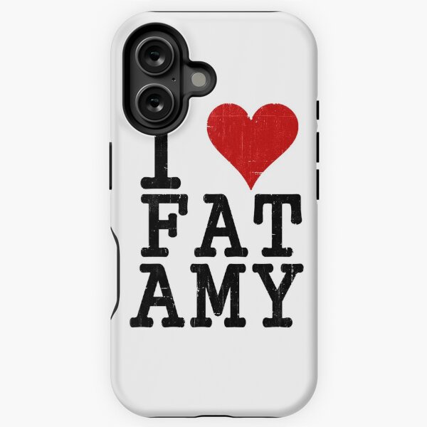 Vista previa del artículo con la obra «Ama gorda amy», diseñado y vendido por DabTick.