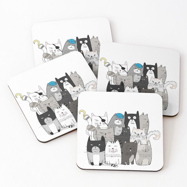 Item preview, Cats designed and sold by FotoArtist.