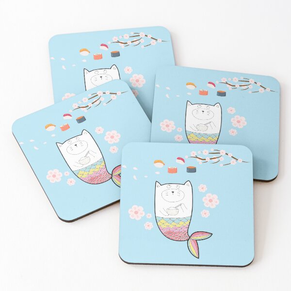Item preview, Marmaid Cat designed and sold by FotoArtist.