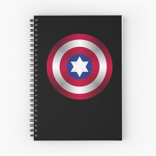 Item preview, Truth & Justice (Jewish Cap Shield for DB) designed and sold by mashedelephants.
