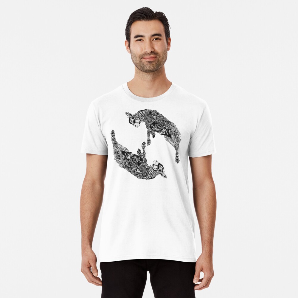Item preview, Premium T-Shirt designed and sold by inkspillage.