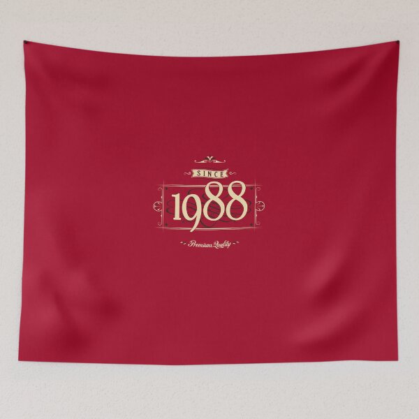 Item preview, Since 1988 (Cream&Choco) designed and sold by ipiapacs.