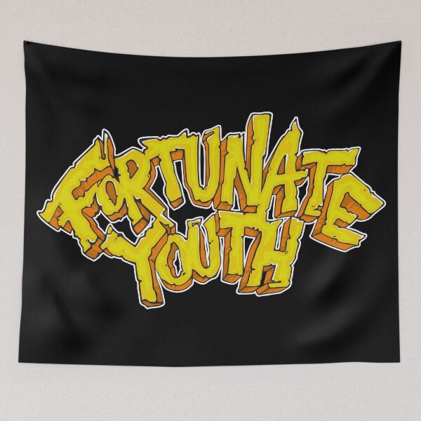 Item preview, Fortunate Youth Youth young and fortune designed and sold by brjohns.