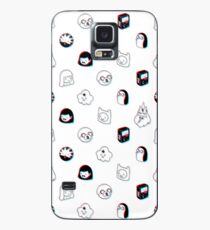 Funda/vinilo para Samsung Galaxy Tiempo de Aventura