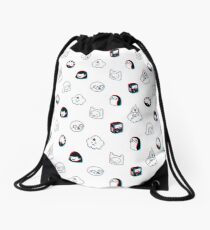 Mochila de cuerdas Tiempo de Aventura