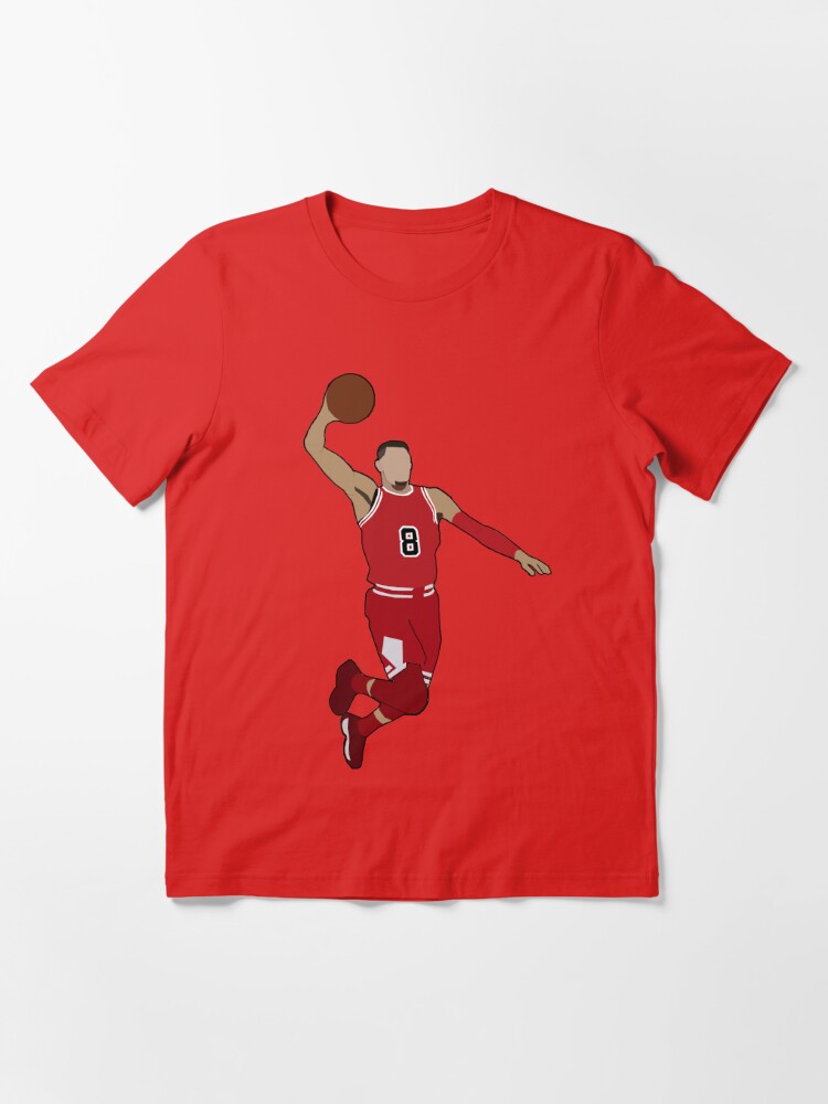 Zach LaVine - City Edition Uniform  Essential T-Shirt for Sale by