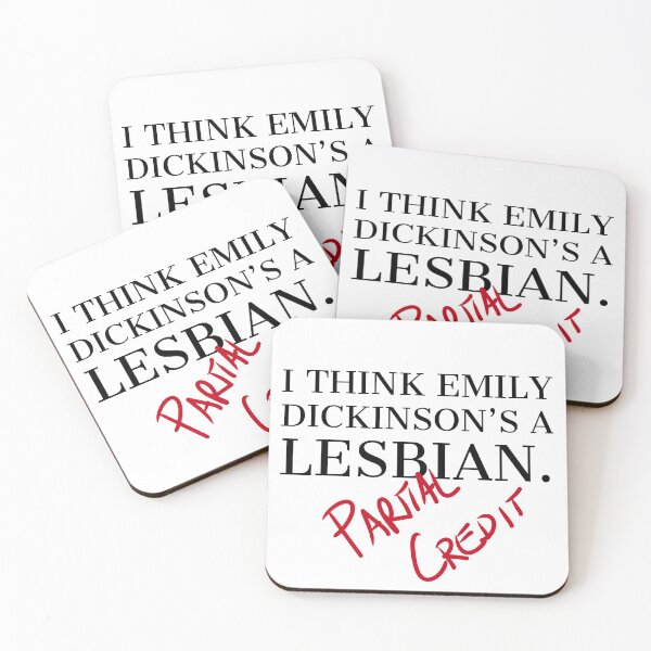 Item preview, Emily Dickinson - The Comeback Kid designed and sold by LennyAD.