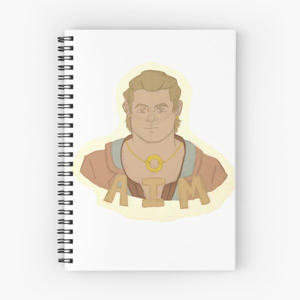 Item preview, Aim Varric designed and sold by midnightfalter.