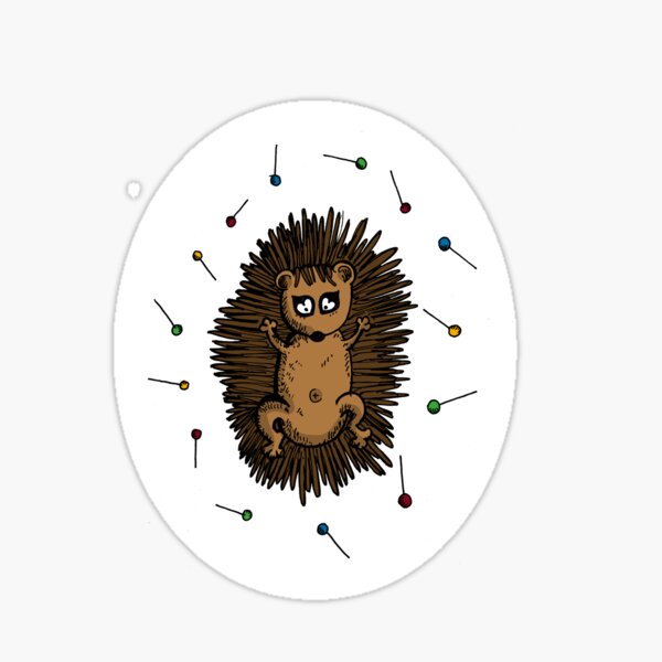 Thorny Sticker