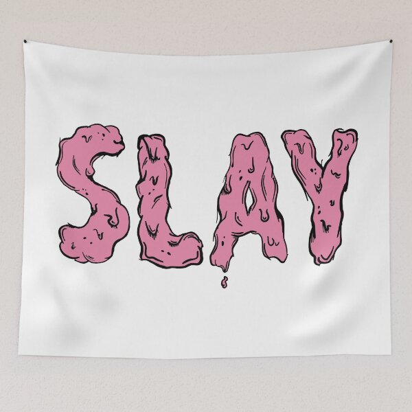 Item preview, slay designed and sold by Milatoo.