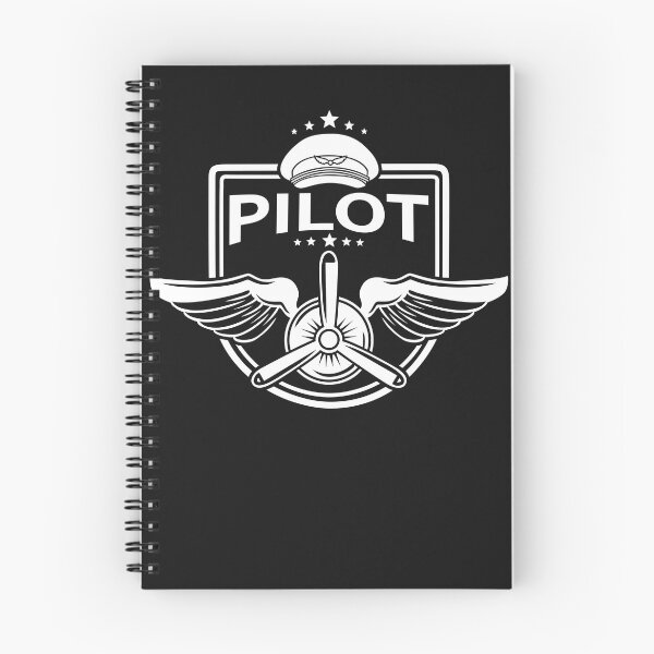 Item preview, pilot designed and sold by dtino.
