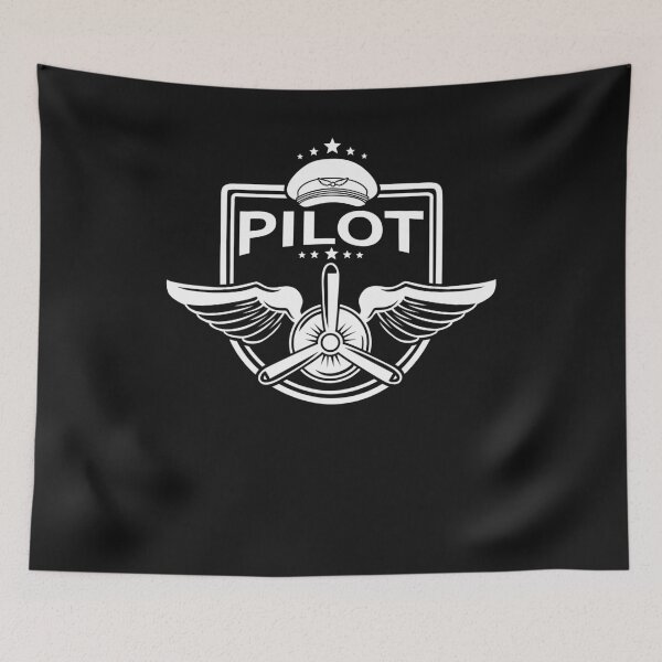 Item preview, pilot designed and sold by dtino.