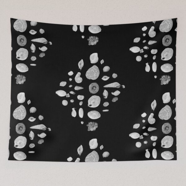 Item preview, Foraminifera under the microscope designed and sold by SDym Photography.