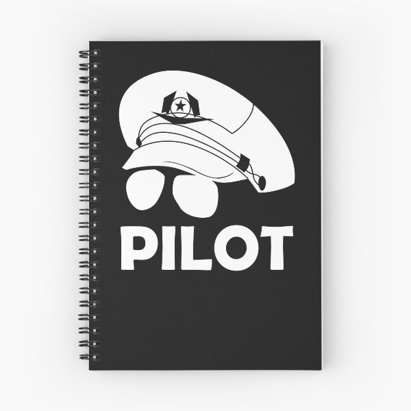 Item preview, pilot designed and sold by dtino.