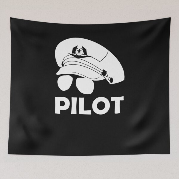 Item preview, pilot designed and sold by dtino.