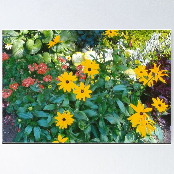 Item preview, Flowers In The Park designed and sold by RobynLee.