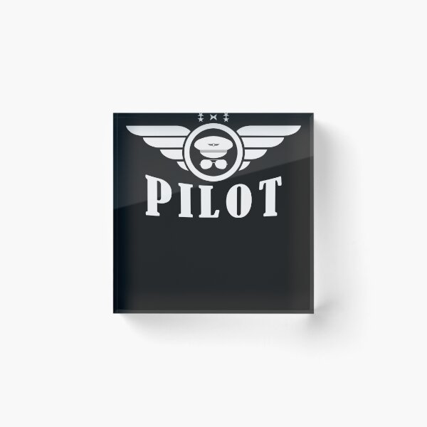 Item preview, pilot designed and sold by dtino.