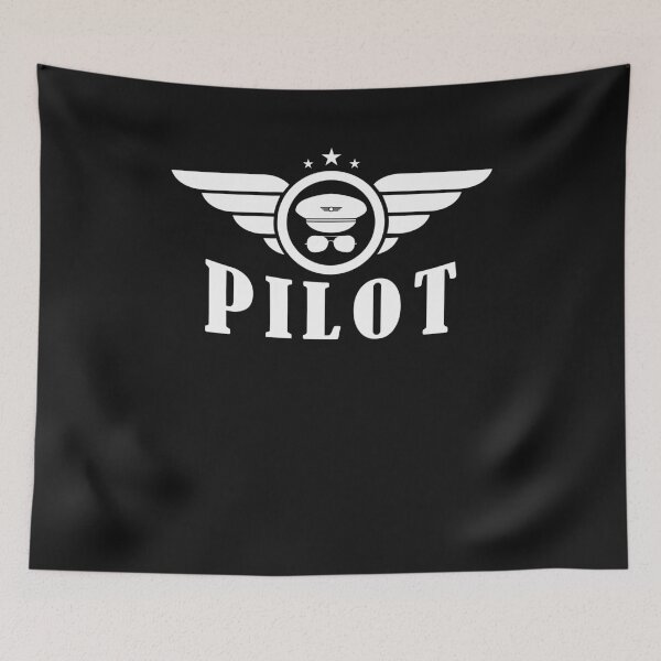 Item preview, pilot designed and sold by dtino.