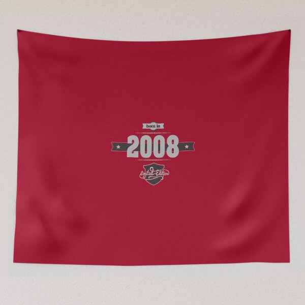 Item preview, Born in 2008 (Light&Darkgrey) designed and sold by ipiapacs.