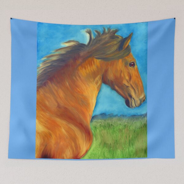 Item preview, Viendo la brisa de la mañana designed and sold by Marcella Chapman.
