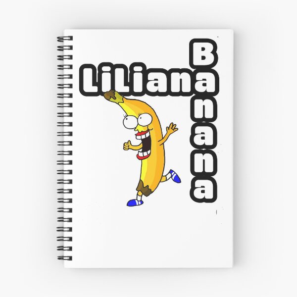Aperçu de l'œuvre Liliana Banane créée et vendue par Lobeboy.