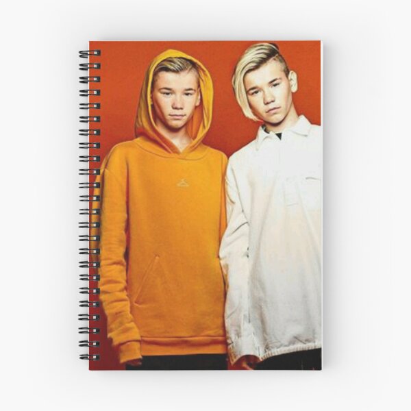 Item preview, Marcus and Martinus  designed and sold by janahana083.