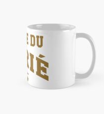 Taza clásica Equipo casado