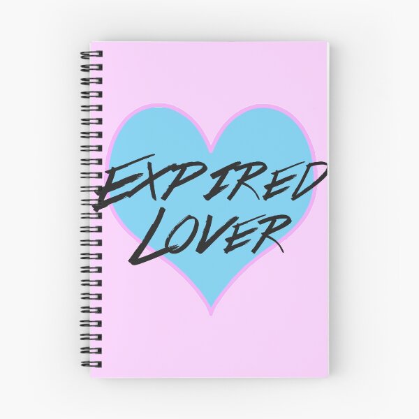 Item preview, Expired Lover designed and sold by Myrissa Bravo.