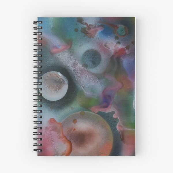 Item preview, Worlds amongst the Cosmos designed and sold by George Hutton Hunter.