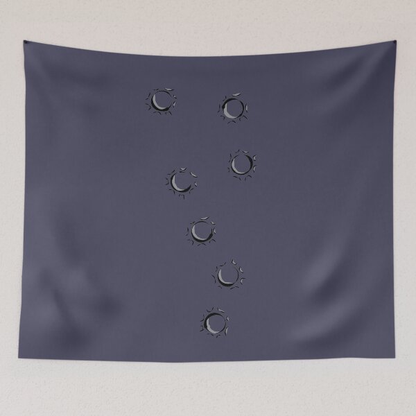 Item preview, Hokuto no Kenshiro injuries designed and sold by XeRose.